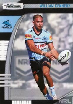 2022 NRL Traders - Pearl Specials #PS035 William Kennedy Front